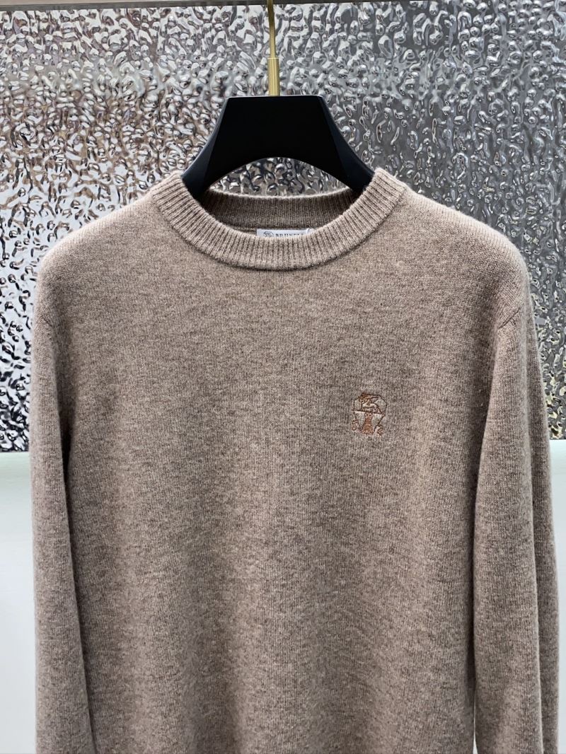 Brunello Cucinelli Sweaters